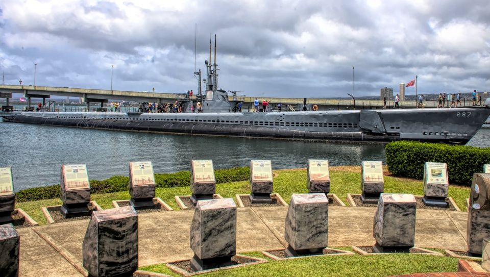 Pearl Harbor: USS Arizona Memorial & Battleship Missouri - Customer Reviews