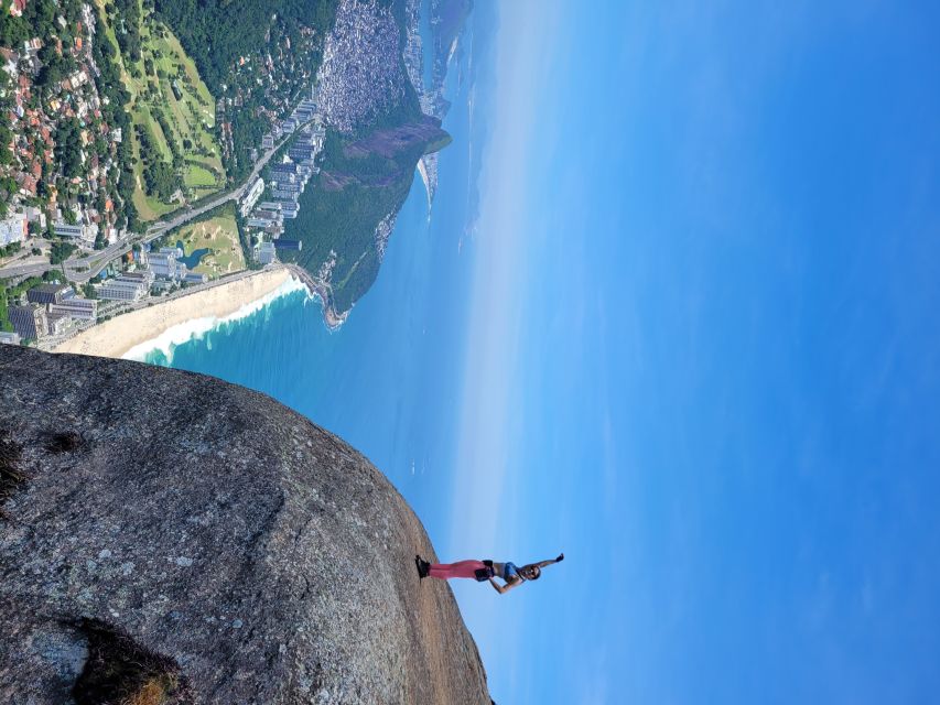 Pedra Da Gávea, Incredible Hiking and View of Rio De Janeiro - Restrictions and Other Details