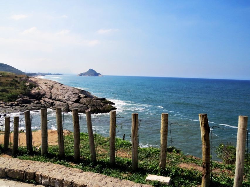 Pedra Do Telégrafo Hike and Beach Full-Day Tour - Review Summary