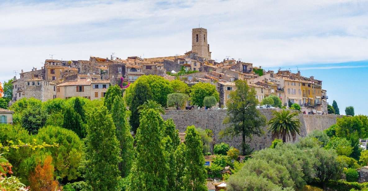 Perfume Factory of Grasse, Glass Blowers and Local Villages - Tour Highlights