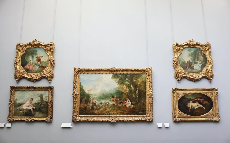 Petit Palais Paris Museum of Fine Arts Tour With Tickets - Inclusions