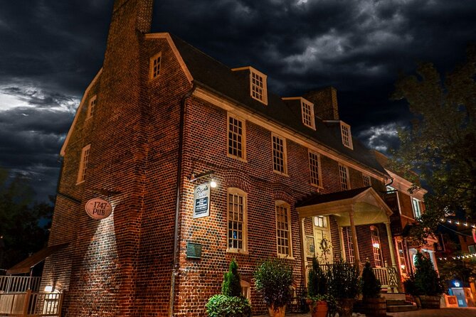 Phantoms of Annapolis Ghost Tour By US Ghost Adventures - Reviews and Feedback