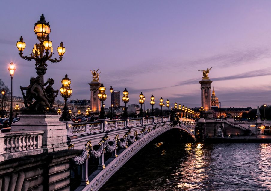 Photo Tour: Paris Famous City Landmarks - Sum Up