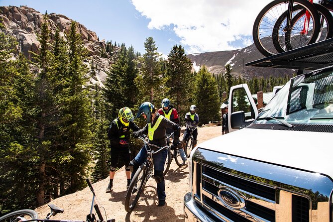 Pikes Peak Summit Downhill Bike Tour - Reviews and Testimonials