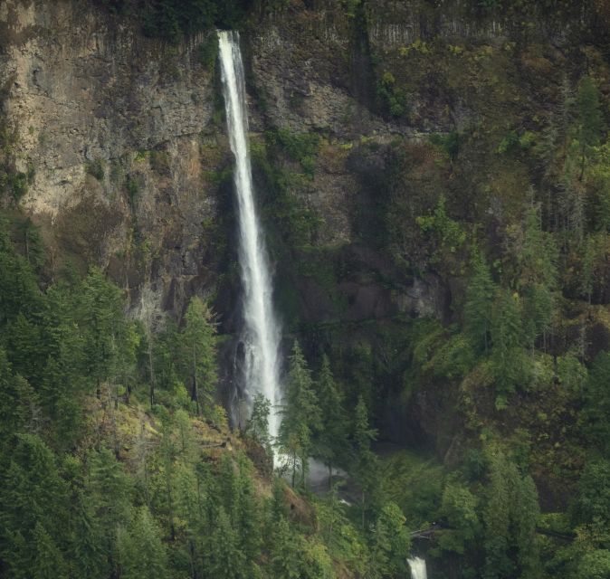 Portland: Multnomah Falls Scenic Air Tour - Additional Information