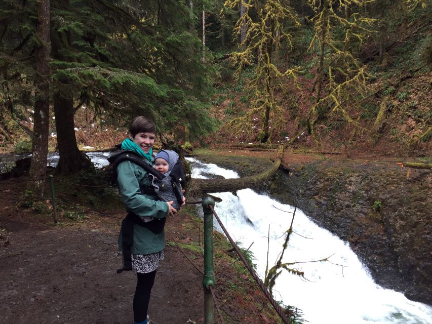 Portland: Silver Falls Hike and Wine Tour - Full Description of the Tour