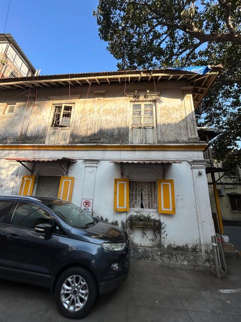 Portuguese Heritage Tour of Bombay 4 Hours - Sum Up