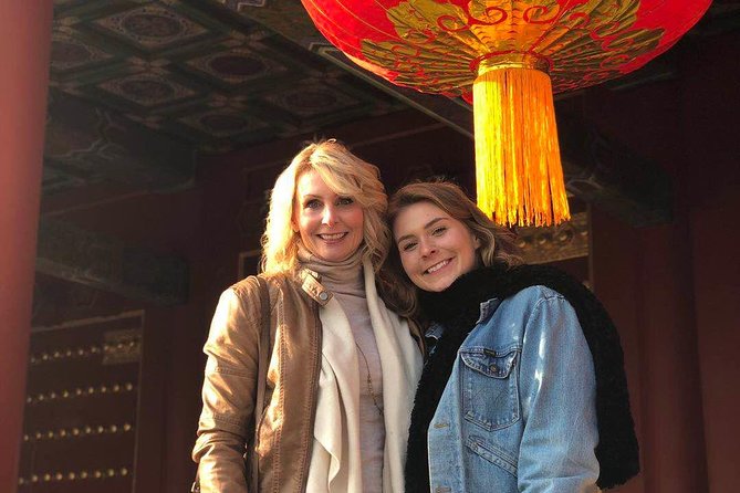 Private 4-Hour In Depth Walking Tour to the Forbidden City - Customer Reviews and Ratings