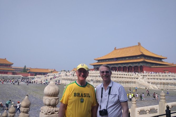 Private All-Inclusive Day Tour: Tiananmen Square, Forbidden City, Mutianyu Great Wall - Common questions