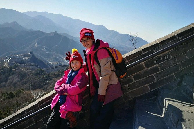 Private Beijing Layover Tour: Mutianyu Great Wall and Forbidden City With Cable Car and Meal - Additional Information