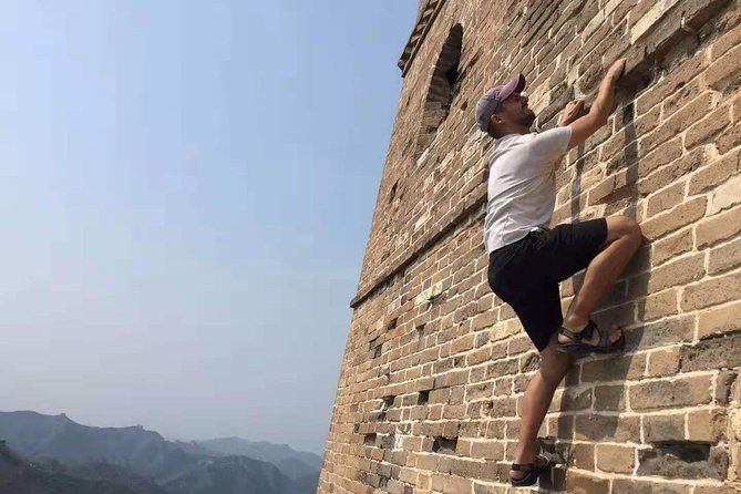 Private Beijing Layover Tour: PEK Airport to Mutianyu Great Wall - Reviews and Ratings Overview
