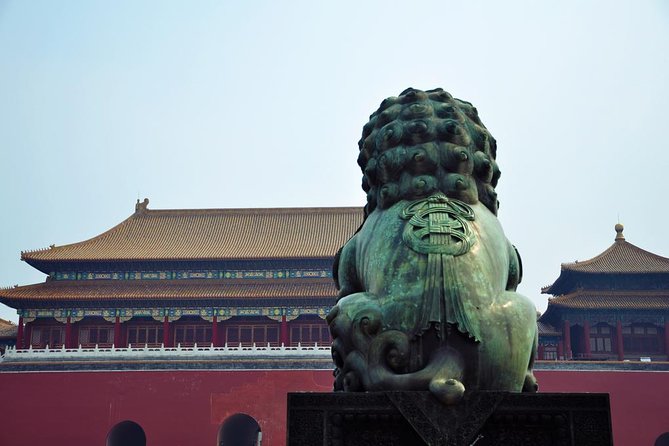 Private Beijing Tour: Temple of Heaven, Tiananmen Square, More - VIP Treatment and Personalized Attention