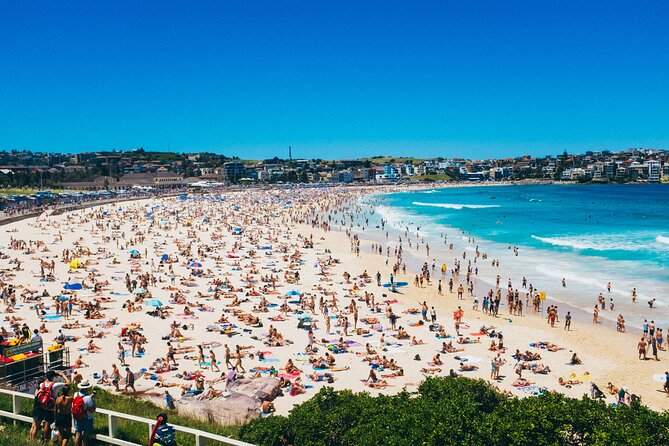 PRIVATE Bondi Beach, Opera House & Harbour Bridge and Sydney City - Memories Made