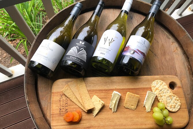 Private Chardonnay and Cheese Tasting in Margaret River - Booking Details