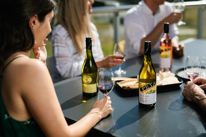 Private Chardonnay Tasting and Platter in the Adelaide Hills - End Point