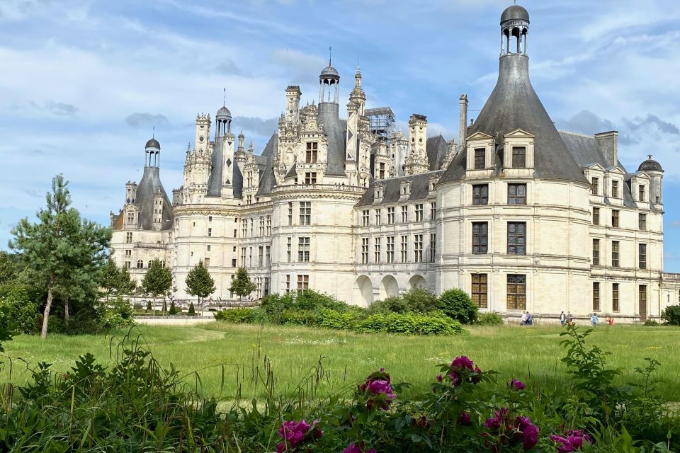 Private Chenonceau Chambord Amboise Loire Castles From Paris - Sum Up