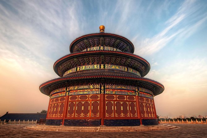 Private Custom Tour or Private Tour: Beijing in One Day - Additional Tips and Recommendations