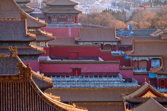 Private Customized Beijing City Day Tour With Flexible Departure Time - Booking Information and Pricing Details