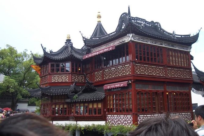 Private Customized Tour: Shanghai in One Day - Viator Tour Information