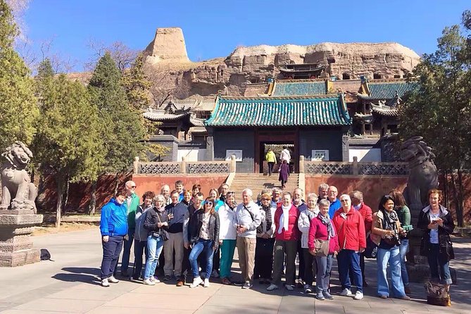 Private Datong Day Tour Arranged by Local Tour Guide Nancy - Personalized Datong Itinerary