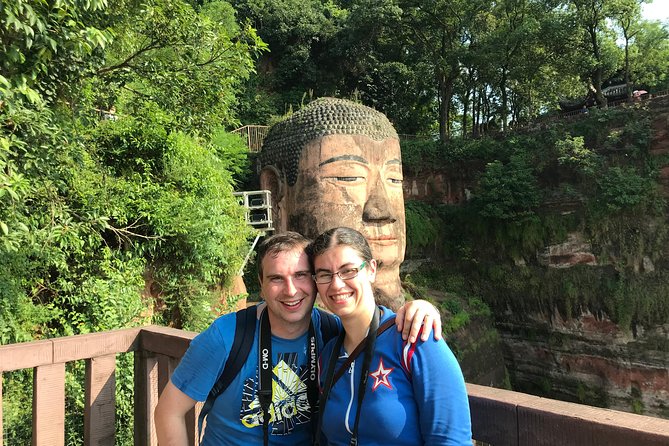 Private Day Tour to Leshan Grand Buddha From Chengdu