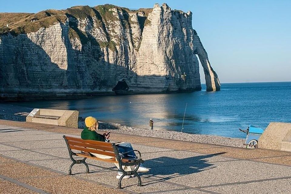 Private Day Trip Etretat and Honfleur From Le Havre - Expert Guidance