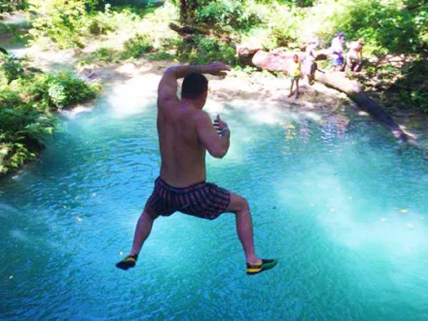 Private Day-Trip to Blue Hole Ochi From Montego Bay - Additional Activities