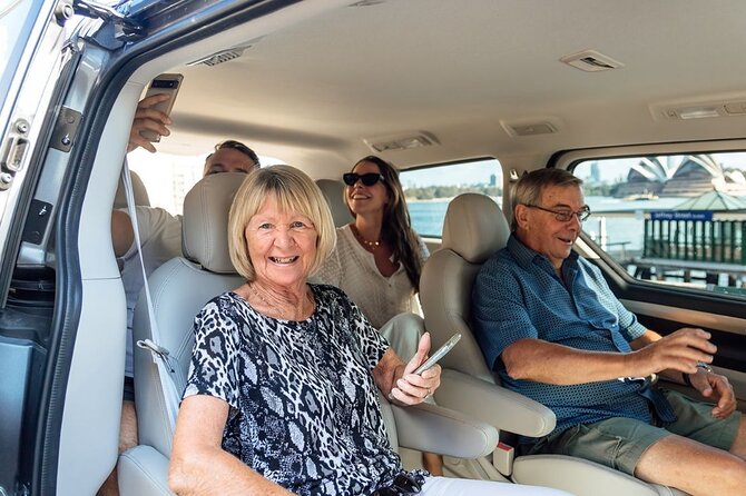 Private Day Trip to Royal National Park - up to 7 Guests - Safety Guidelines