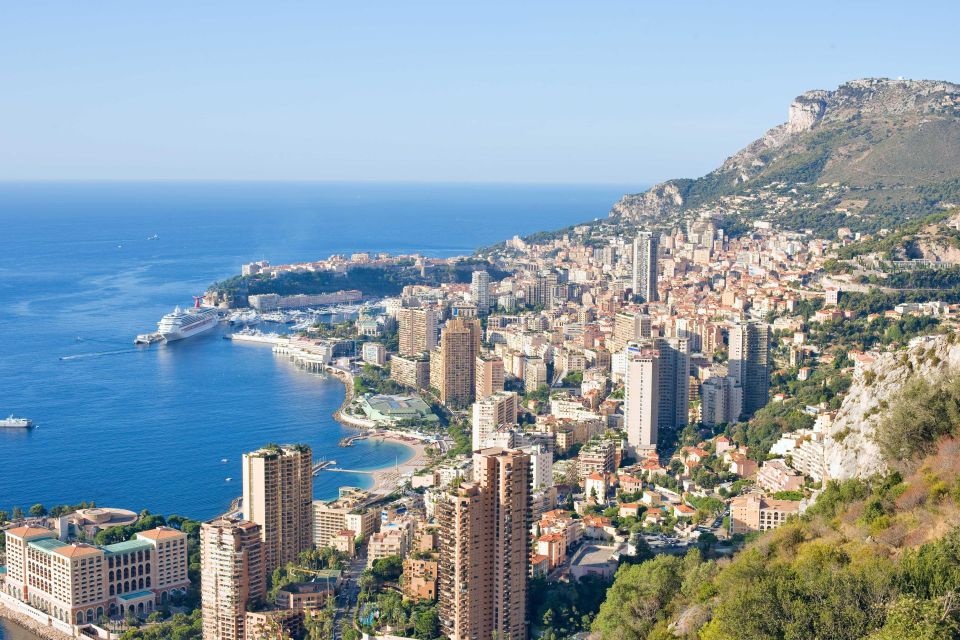 Private Driver/Guide to Monaco, Monte-Carlo & Eze Village - Customer Reviews