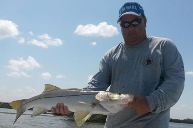 Private Fishing Charter From Ramrod Key - Common questions