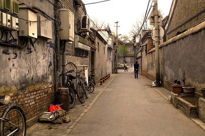 Private Flexible Beijing City In-Depth Walking Tour W/ Your Fancy - Additional Tour Information