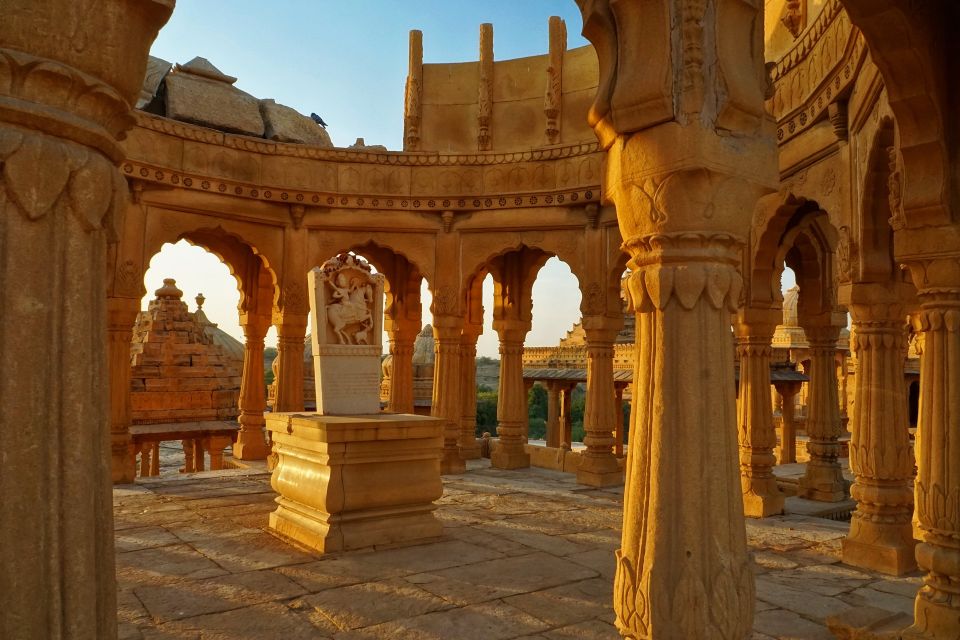 Private Full Day Jaisalmer City Tour (All-Inclusive) - Common questions