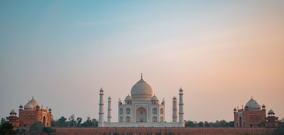 Private Golden Triangle Trip From Delhi, Agra, Jaipur 3D/2N - Inclusions