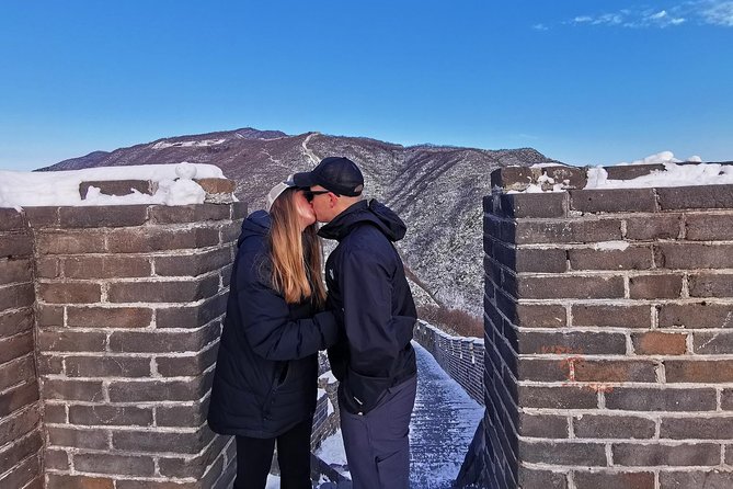 Private Guided Tour of Mutianyu Great Wall From Beijing - Tour Inclusions