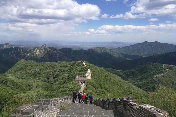 Private Half-Day Mutianyu Great Wall Tour Including Round Way Cable Car or Toboggan - Additional Information