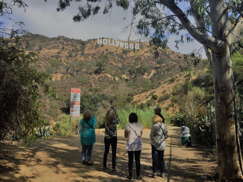 Private Hollywood Sign Adventure Hike - Highlights