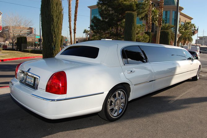 Private Las Vegas Hotel to Airport Luxury Limousine Transfer - Customer Support