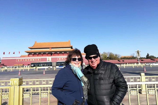 Private Layover Tour to Mutianyu Great Wall and Forbidden City - Directions and Key Information
