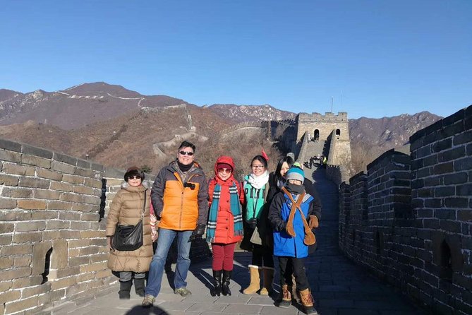 Private Layover Trip to Mutianyu Great Wall by English Driver - Additional Information