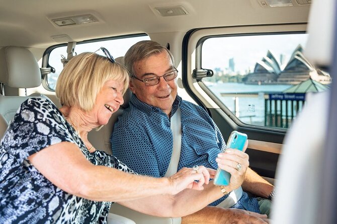 Private Luxury Sydney City Tour - up to 7 Guests - Customization Options