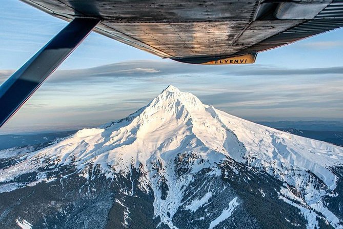 Private Mount Hood and Columbia River Gorge Air Tour - Customer Reviews