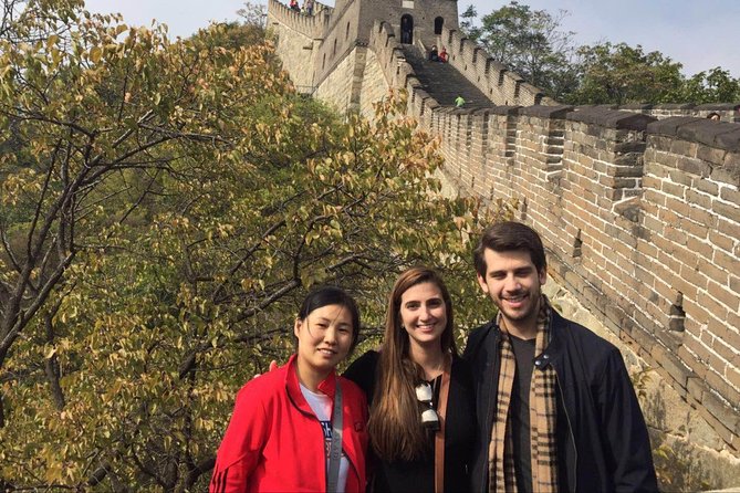 Private Mutianyu Great Wall Trip With Speaking-English Driver - Safety Measures