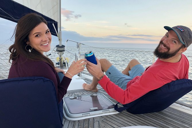 Private New Orleans 2-Hour Sail Aboard a Luxury Yacht - Customer Reviews and Host Responses