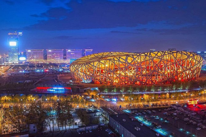 Private Night Sightseeing Tour of Beijing - Customer Reviews and Feedback