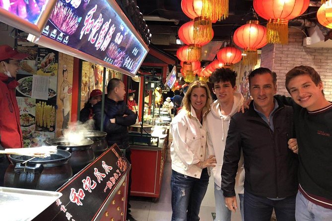 Private Night Tour: Discover Beijing in Bustling Lights - Cancellation Policy Information