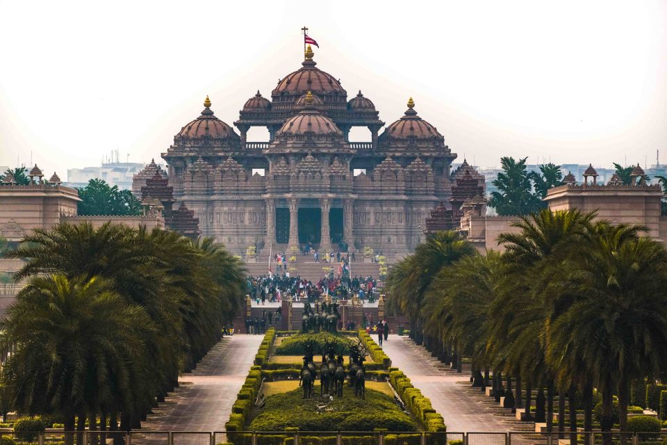 Private Old & New Delhi : Best of Delhi With Transfers & Fee - Additional Information