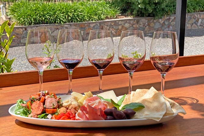  Private Paired Wine Tasting And Lunch Trail in Barossa - Booking Information