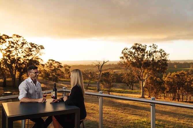 Private Pinot Noir Wine Tasting & Platter in Adelaide Hills - Booking Information