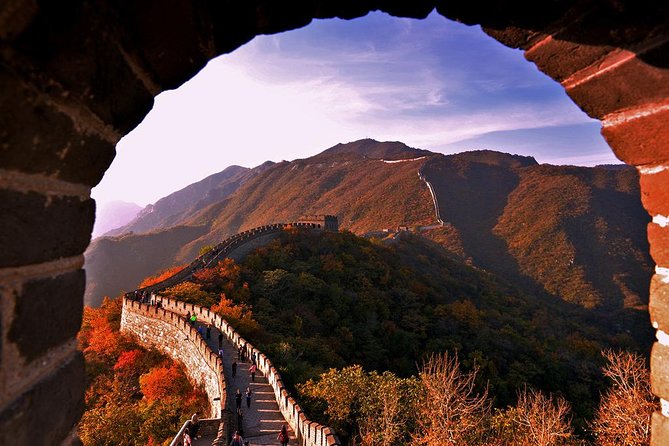 Private Round-Trip Transfer: Beijing Hotels to Mutianyu Great Wall - Pricing and Guarantee