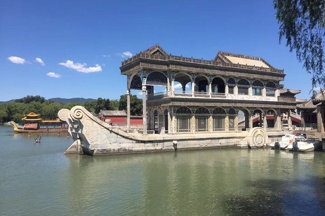 Private Summer Palace Walking Tour - Empress Dowager Cixi Insights